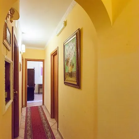 Regia Goito Casa de hóspedes Roma