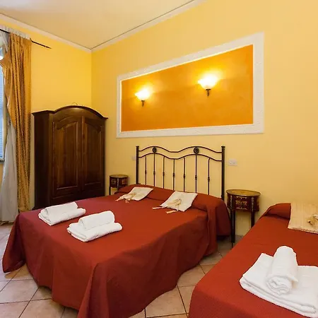 Regia Goito Guest house Rome